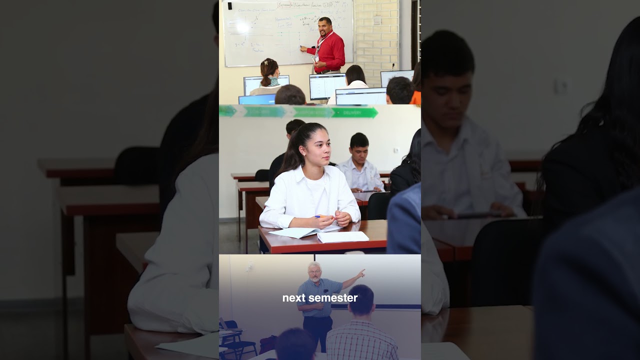 SIUT Professor Jimbo Henry Claver