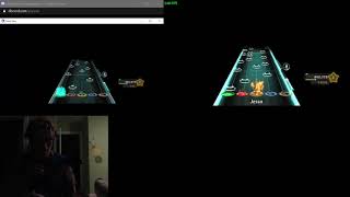 two washed up clone hero gods get destroyed by their own setlist