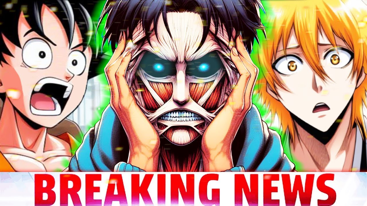 Crunchyroll Hit With MAJOR LAWSUIT, Bleach Author's BIG REVEAL, One Piece  Netflix Creators TELL ALL 