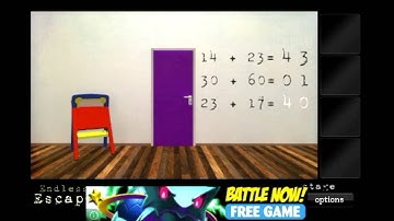 Endless Escape Stage 40 Walkthrough | Endless Escape Level 40 Walkthrough | Endless Escape 40