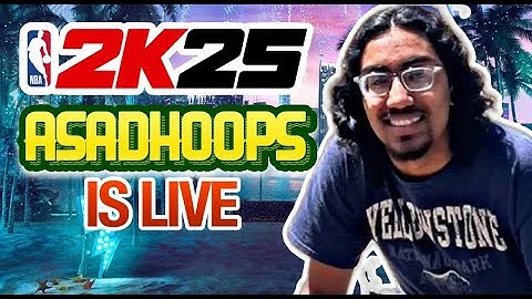 #1 ENTERTAINING 2K25 STREAMER! 🟥 100 GAME WIN STREAK! 🟥 BEST BUILD! 🟥 BEST SIGS 🟥 BEST ANIMATION