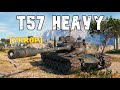 World of tanks t57 heavy tank  fadins medal