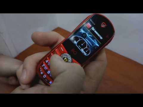 Обзор: BQ-1401 Monzo. Красный FERARI.RED FERARI