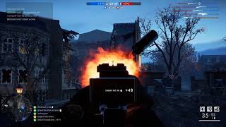 I love the Trench carbine - Battlefield 1