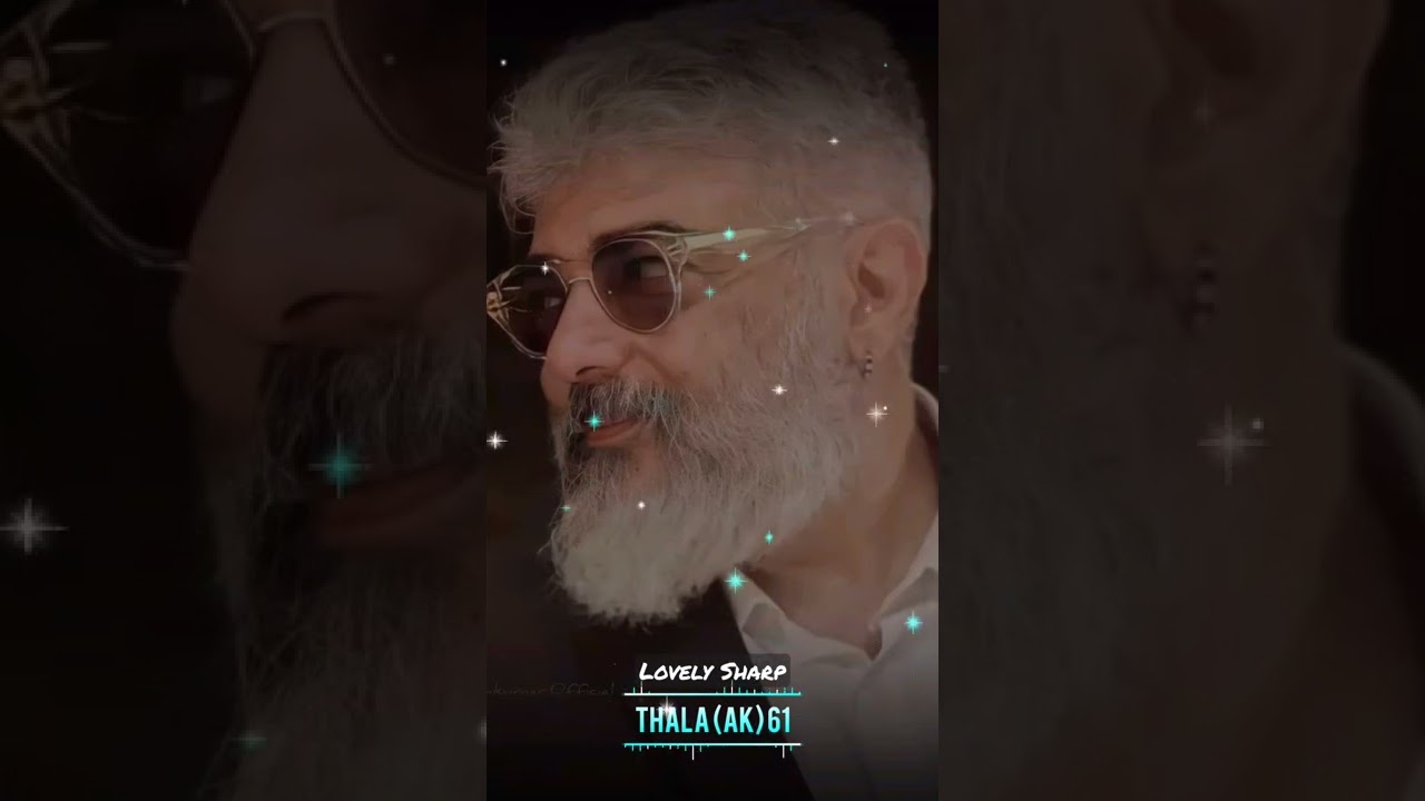 Thala AK 61 Mass 🔥🔥🔥🔥💥💥💥/###/ H.Vinoth