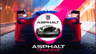 Asphalt 9 Legends – 'Born For Greatness' by Papa Roach