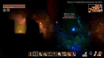 Core Keeper (2021) Ghorm the Devourer