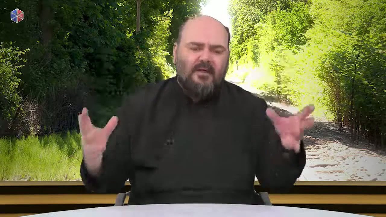 Περί ταπείνωσης (π. Λίβυος)