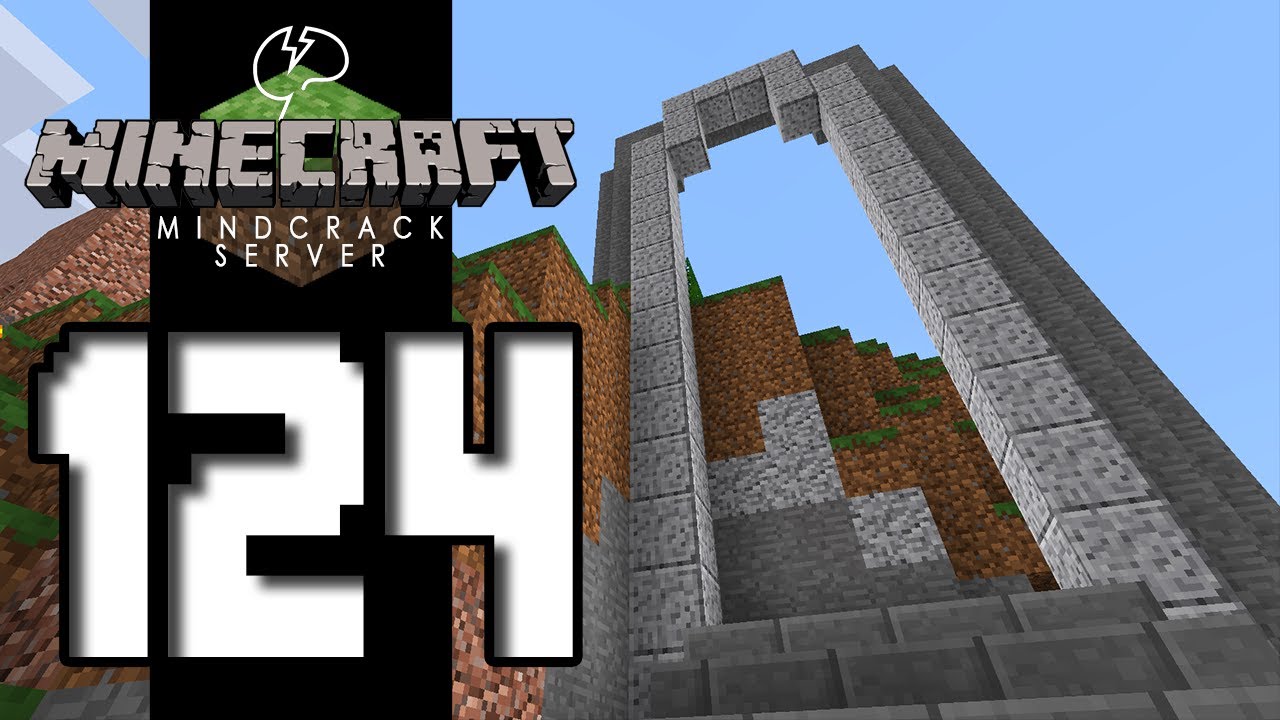 Beef Plays Minecraft - Mindcrack Server - S3 EP124 - Grand Entrance