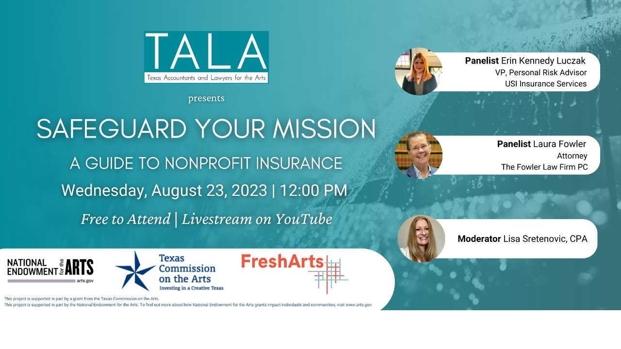 Safeguard Your Mission: A Guide To Nonprofit Insurance