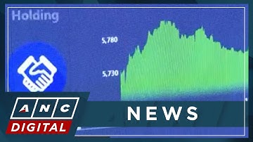 PSEi posts 4% weekly gain | ANC