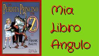 #LibroAngulo 81 • La Perdita Princino de Oz de L. Frank Baum