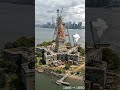 NEW YORK: THE END. 150 Years in 60 Seconds (1880 - 2100) 🗽🌊