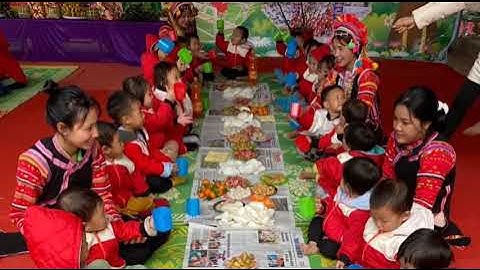 TMN09 - Hội thi "Bé khỏe - Bé tài năng