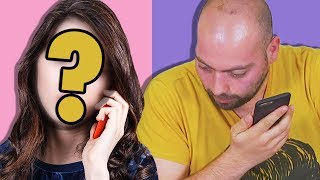 TELEFON KAPIŞMASI - Tanımadığın Kişilere EVET Dedirt