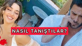Hande Erçel, Murat Akdoğan nasıl tanıştı?