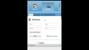 Easy Dealership Vehicle Inspections