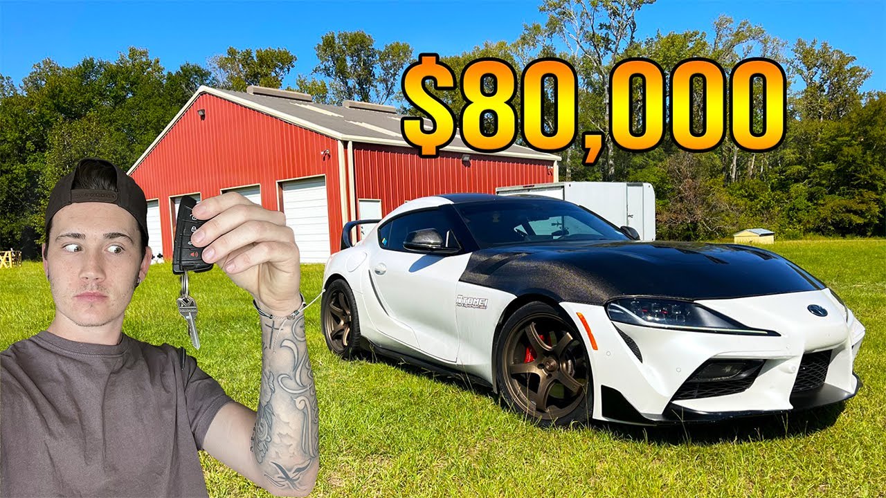 I Let My Friends Drive My SUPERCAR! YouTube