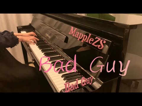 bad guy - Billie Eilish