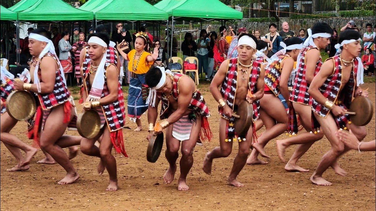 Abra Cultural Dance | Baguio Gong Festival 2025