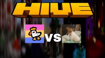 1V1ING SILLY IN RANDOM GAMES ON THE HIVE