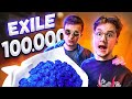 НА ЧТО ПОТРАТИТ ExileShow 100 000 рублей!