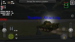 Tanque de asalto ruhs Tiger screenshot 3