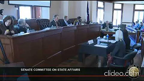Senator Paul Bettencourt's Performance During Blac...