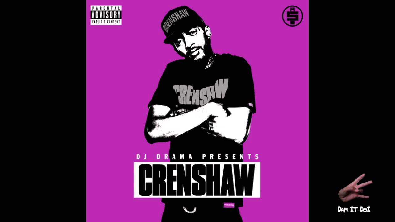Nipsey Hussle Ft  Z Ro, Slim Thug   Go Long (chopped and Screwed)