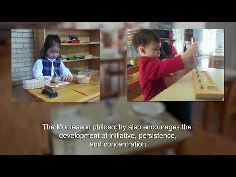 Montessori School in Snellville GA, Meadowbrook Montessori School