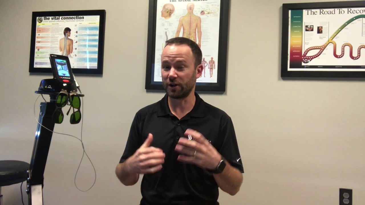 Benefits of KLaser therapy! YouTube