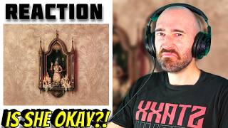 MUCH SLOWER! MELANIE MARTINEZ - AVOIDANT [FIRST REACTION]
