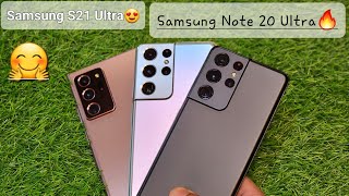 Samsung S21 Ultra/Samsung Note 20 Ultra 🤗