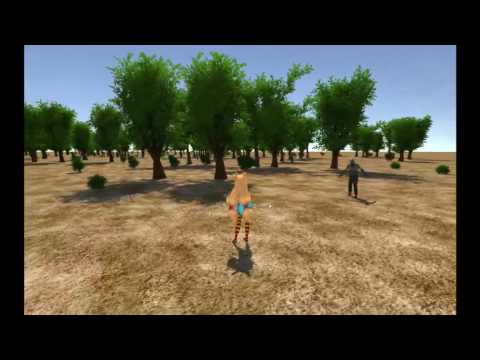 Procedural Generated Spawner - Unity 3D