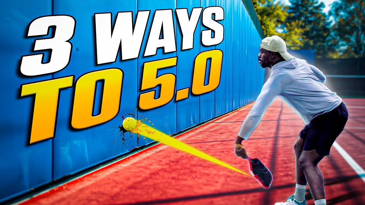 Эти 3 навыка игры в пиклбол отличают игроков среднего уровня от продвинутых.