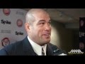 Tito Ortiz: Emanuel Newton Said I 'Won't Have a Problem' with Liam McGeary
