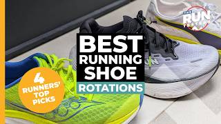 De beste hardloopschoenen voor 2026: Welke schoenen dragen wij momenteel?