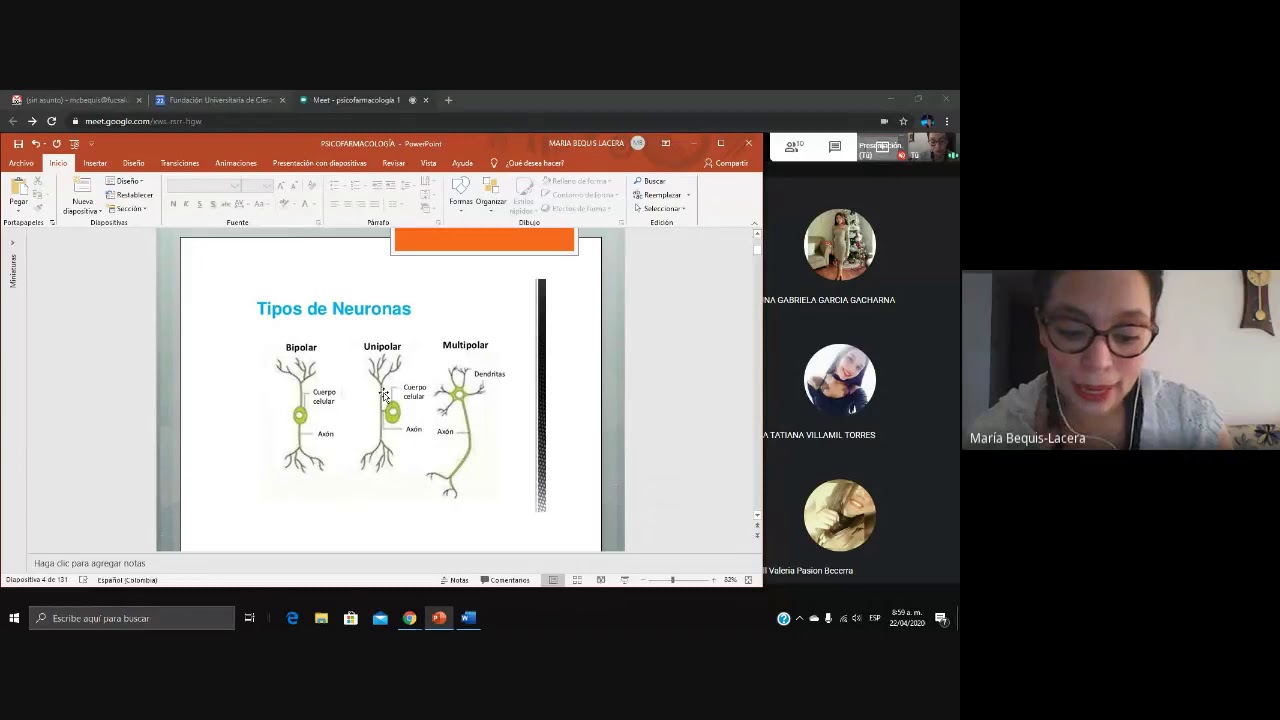 Psicofarmacología 1