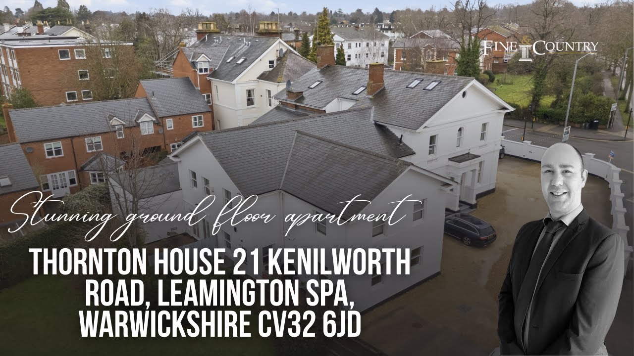Kenilworth Road, Leamington Spa, Warwickshire CV32 6JD - James Pratt | Fine & Country Leamington Spa