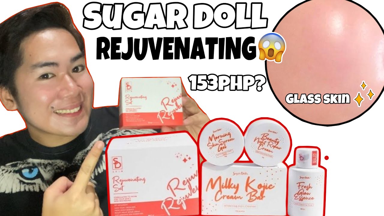 SUGAR DOLL REJUVENATING SET REVIEW No More HAPDI SA FACE YouTube sugar-doll-rejuvenating-set-review-no-more-hapdi-sa-face-youtube