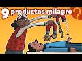 9 productos milagro de intiles hasta mortales