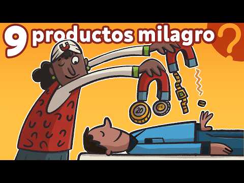 9 Productos milagro de inútiles hasta mortales