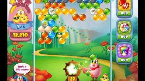 Bubble Coco Level 887