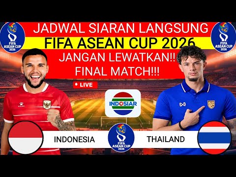 fire138 x hollywin88 - JADWAL FIFA ASEAN CUP 2026‼️TIMNAS INDONESIA VS THAILAND‼️JADWAL TIMNAS INDONESIA‼️LIVE INDOSIAR