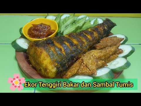 Resep Ikan Tenggiri Bakar Teflon