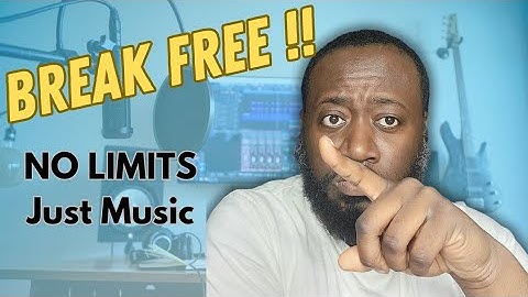 Why Limiting Your Music Kills Creativity
