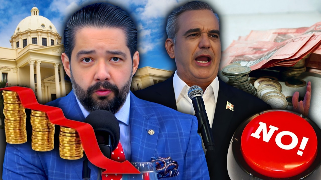 YSRAEL ABREU: FUERTES REVELACIONES SOBRE EL ESTADO ECONÓMICO DEL PAÍS. DESMIENTE DATOS DE TURISMO!