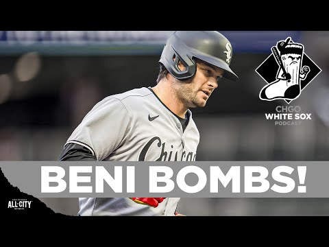 Andrew Benintendi, Lenyn Sosa, & Kyle Teel homer as Sox DESTROY Twins | CHGO White Sox Postgame