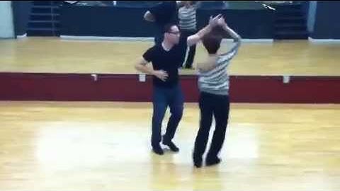 Beginner/Intermediate Salsa Pattern April 4, 2013.