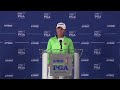 LIVE | 2023 KPMG Women's PGA Championship Press Conferences